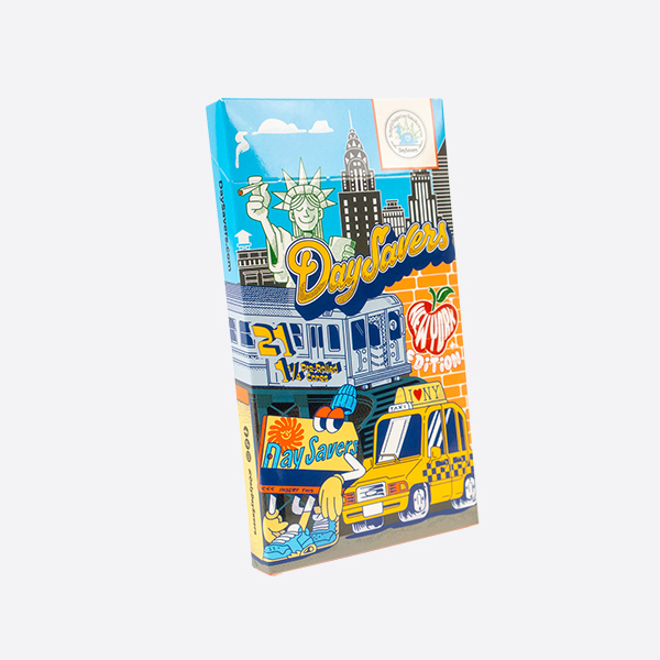 DaySavers DaySavers USA State Packs Bundle - California, Flo - Try the Fast Fill Rolling Tray