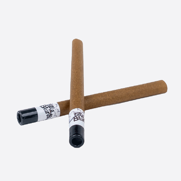 Fill-a Blunts Blunt Tubes - All-Natural Hemp Blunt Wraps