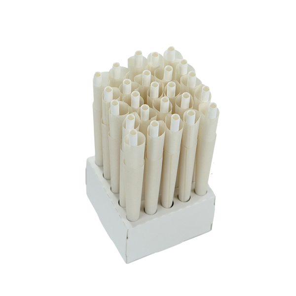 DaySavers 1 Gram King Size Organic Hemp Pre Rolled Cones - Multiple Paper Types and Pack Sizes Available