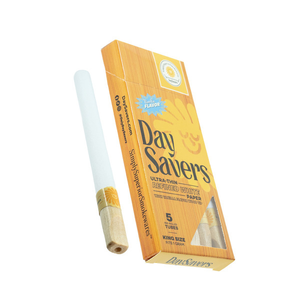 DaySavers Premium Smoking Tubes - Ceramic Filter Tips