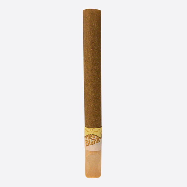 Fill-a Blunts Blunt Tubes - Luxury Wood Filter Tip Elevates Every Smoking Session