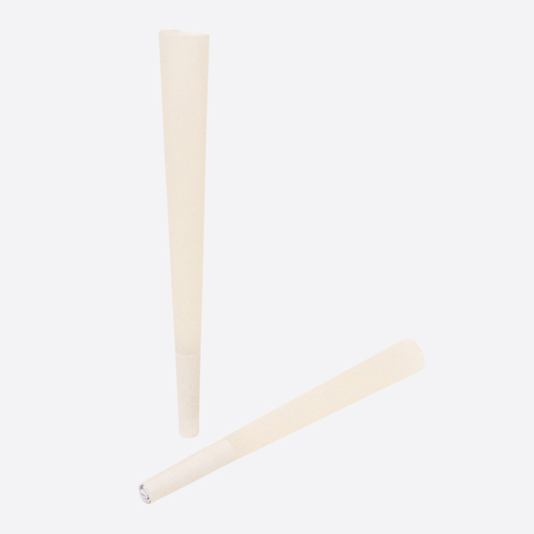 DaySavers Special 98s 3/4 Gram Organic Hemp Pre Rolled Cones - Ultra-Thin Slow-Burning French-Milled Rolling Paper