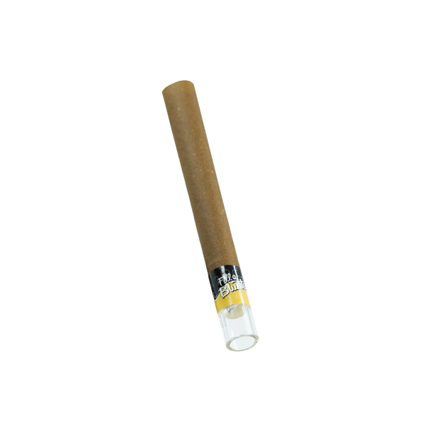 Fill-a Blunts Blunt Tubes - All-Natural Unbleached Hemp Wrap Blunt Tubes with No Additives