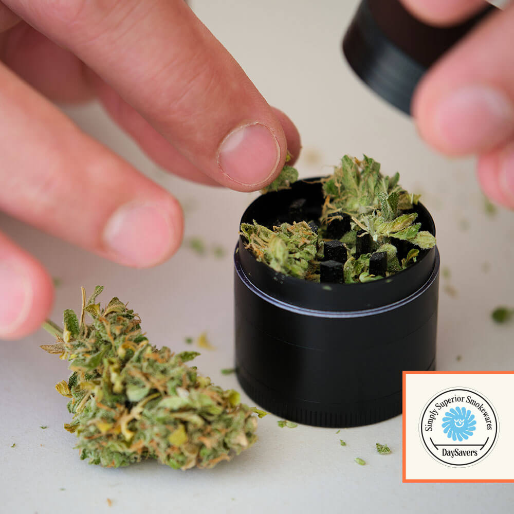 How to Grind Cannabis