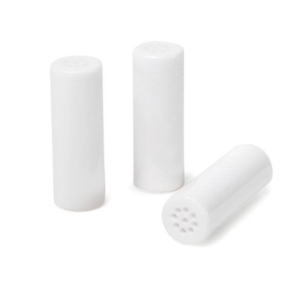 DaySavers 9mm Premium Tips Bundle - Glass, Wood and Ceramic - Ceramic Tips