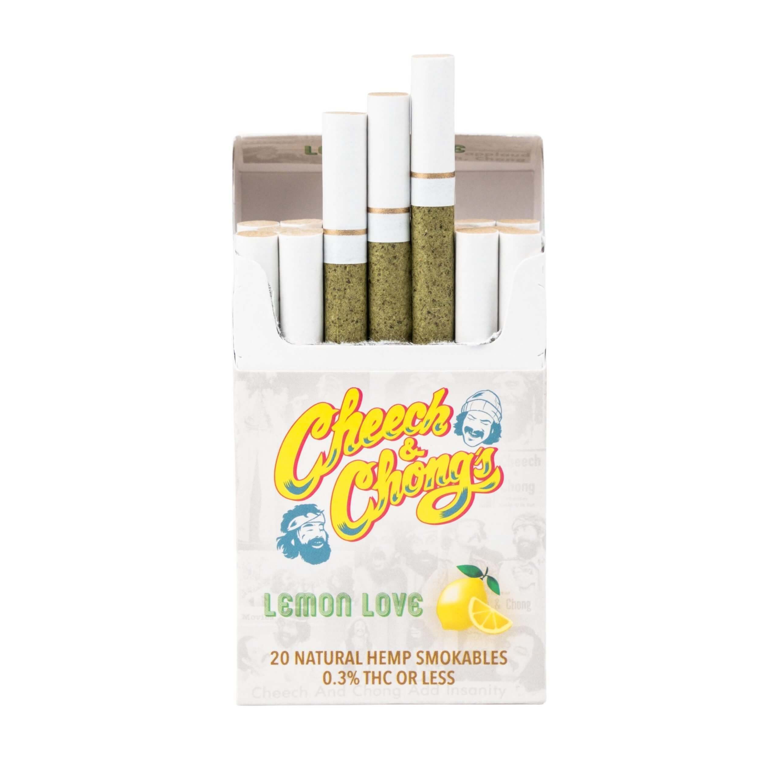 Filter Blunts Pre-Roll