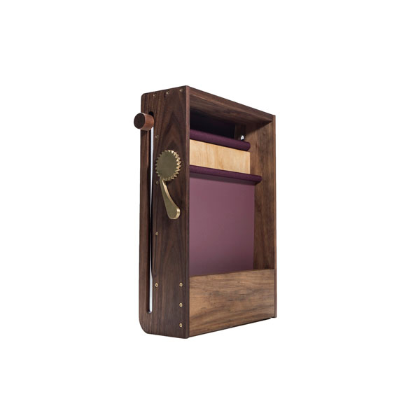Wood Cigar and Cannagar Roller