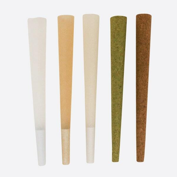White Cones