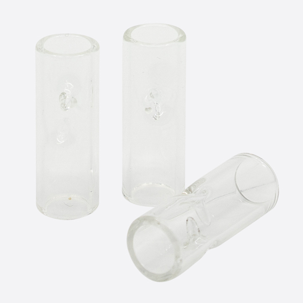 DaySavers Display Box - 11mm Glass Tip - Premium Filter Tip - Glass, Wood and Ceramic Options Available