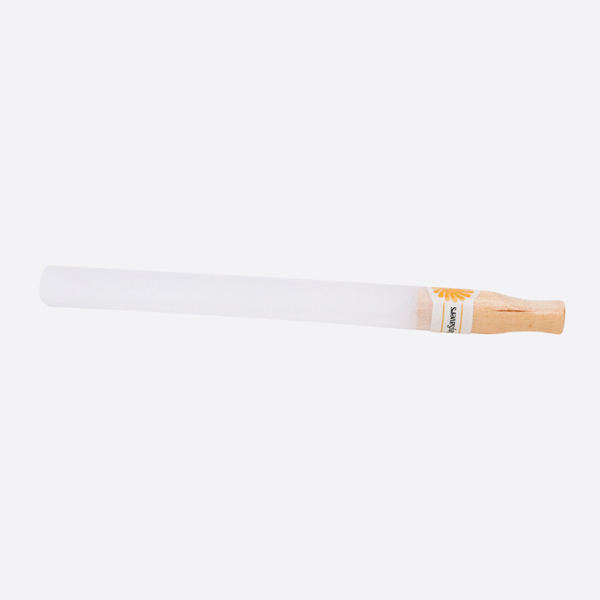 DaySavers 1 Gram King Size Pre Rolled Tubes with Natural Wood Filter Tips - Premium Upgrade