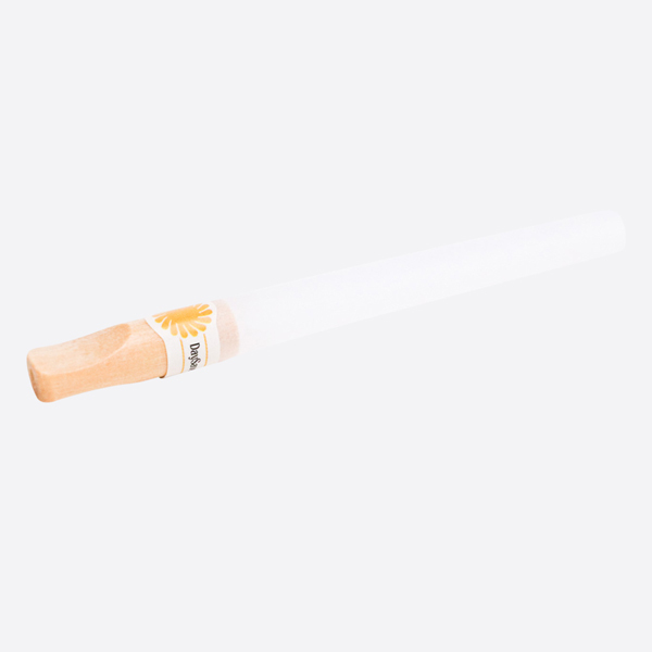 DaySavers Pre Rolled Tubes - Ultra-Thin Slow-Burning French-Milled Rolling Paper