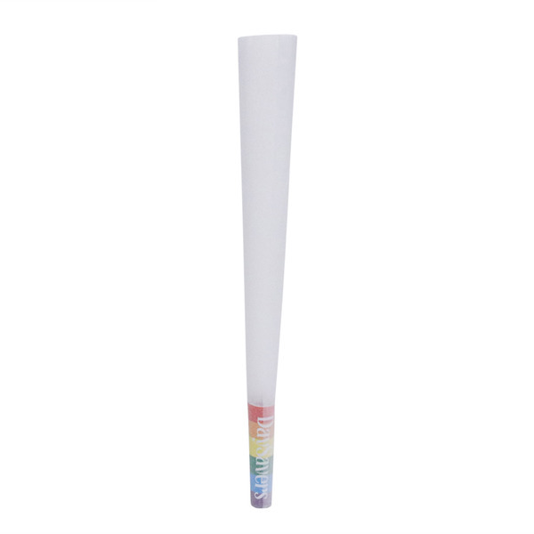 DaySavers 1 Gram King Size LGBTQ+ Pride Flag Pre Rolled Cones - Refined White - Cones For A Cause