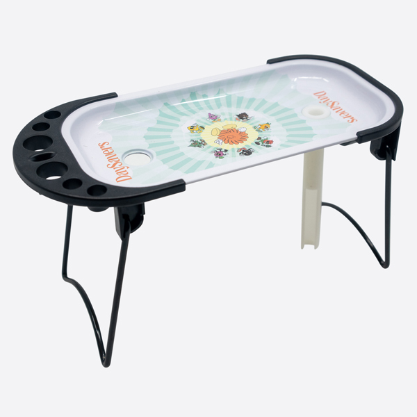 DaySavers - 9mm Tube Filler Attachment - Fast Fill Rolling Tray (*Rolling Tray Sold Separately*)