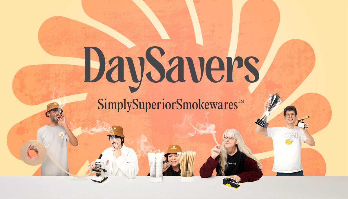 Daysavers Simply Superior Smokewares