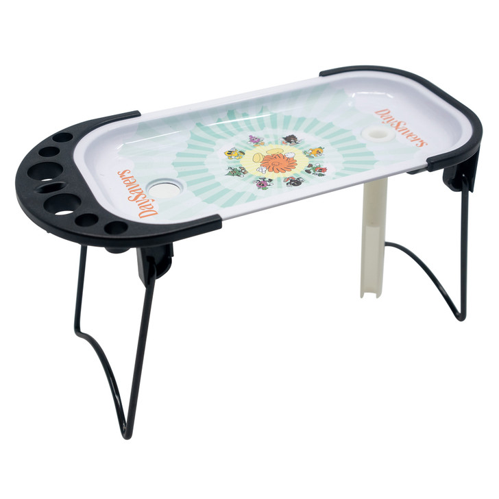 DaySavers - 11mm Tube Filler Attachment - Fast Fill Rolling Tray (*Rolling Tray Sold Separately*)
