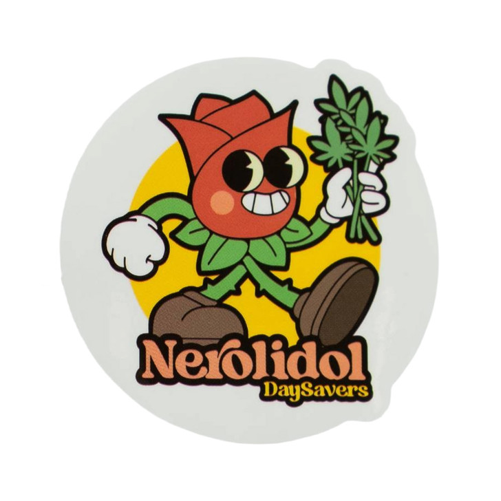 DaySavers Sticker - Nerolidol Terp - Bertha
