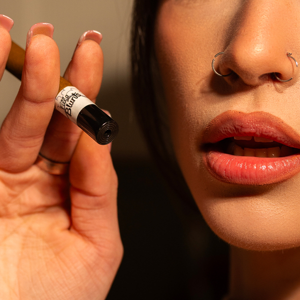 Fill-a Blunts Blunt Tubes - Premium Glass Filter Tip for a Cool, Smooth Smoking Experience