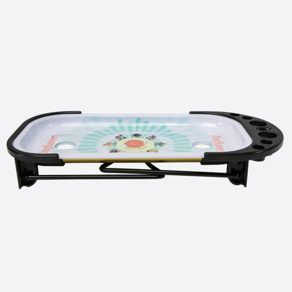 DaySavers Cone Filling Fast Fill Rolling Tray - Durable and Portable