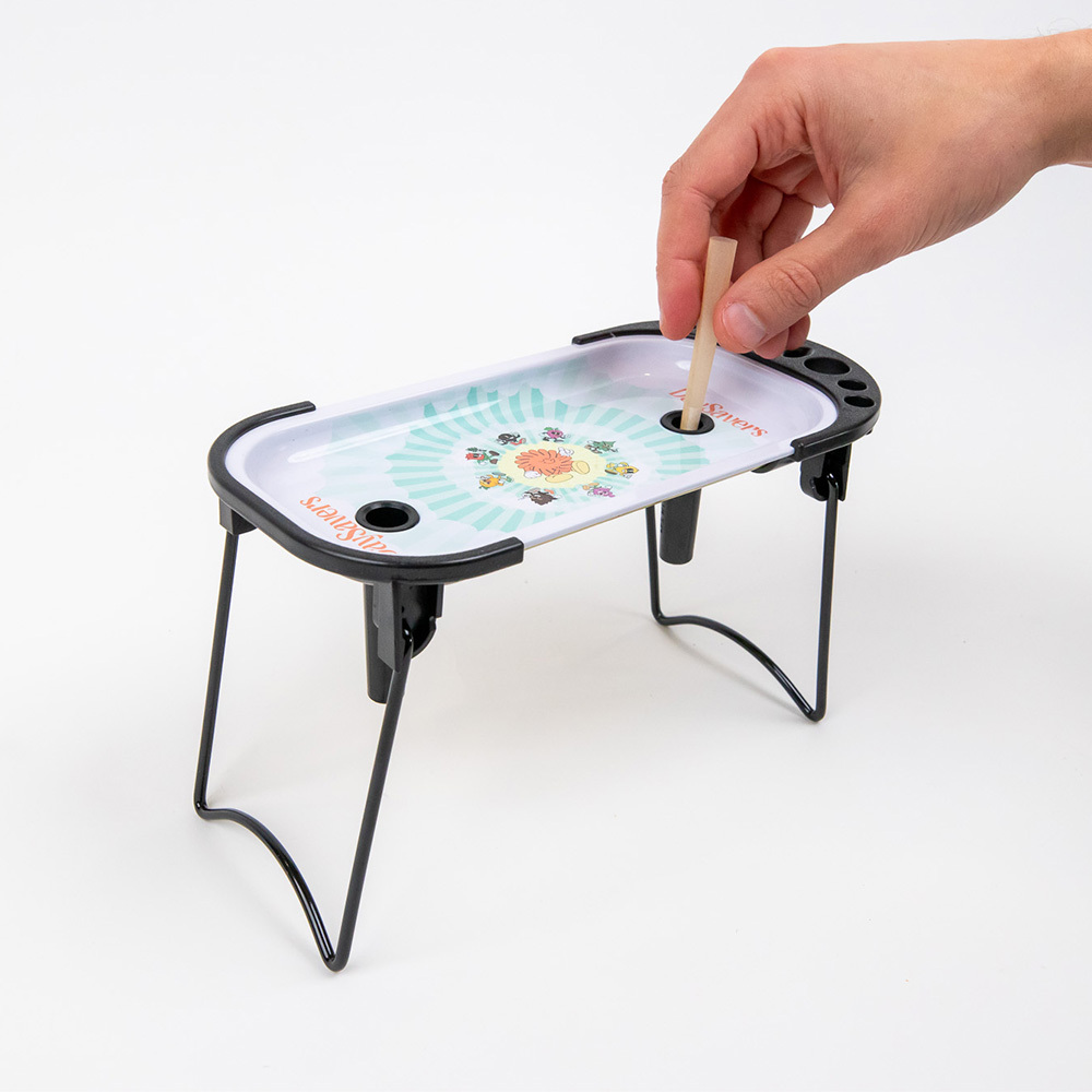 DaySavers Cone Filling Fast Fill Rolling Tray