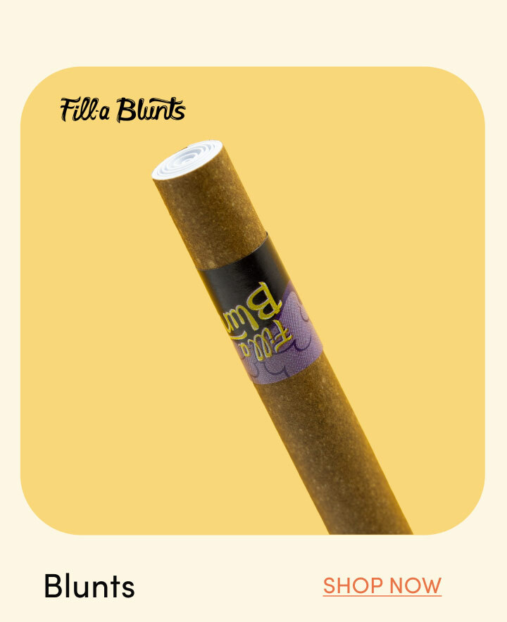 Fill-a Blunts Shop Now