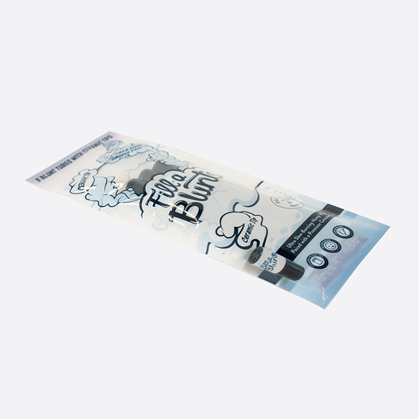 Fill-a Blunts Blunt Tubes - Third-Party Tested for Heavy Metals, Pesticides and Microbials