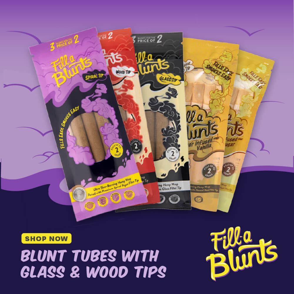 Featured Fill-a Blunts
