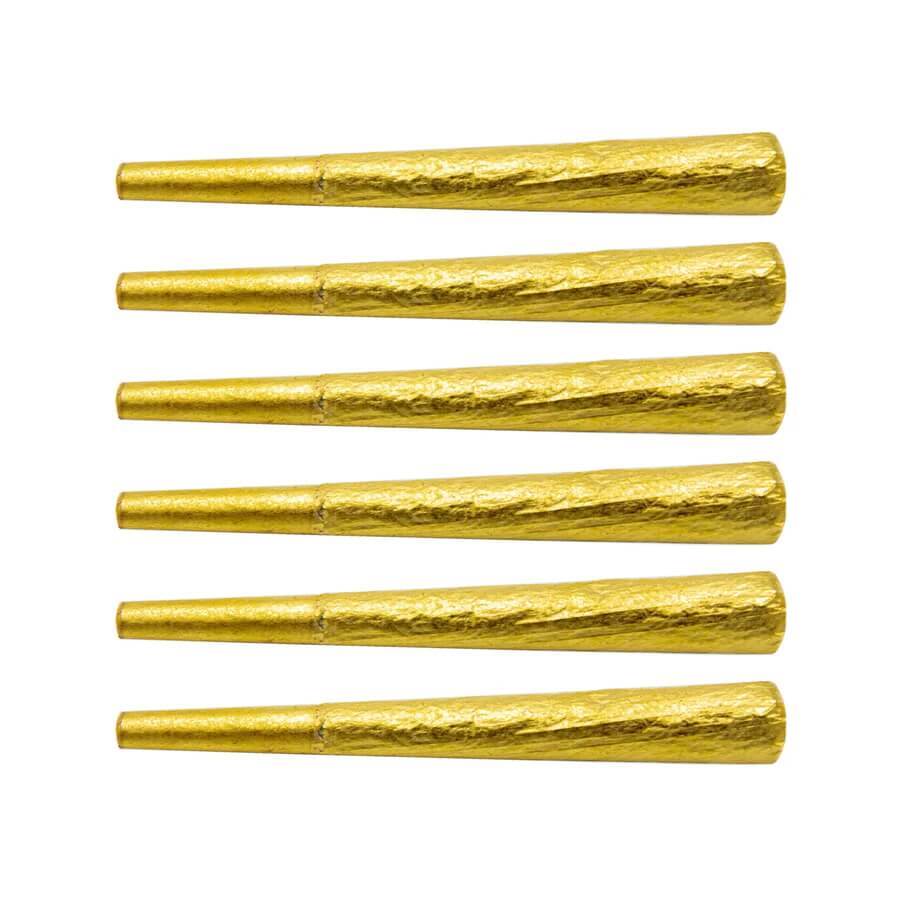 Gold Cones