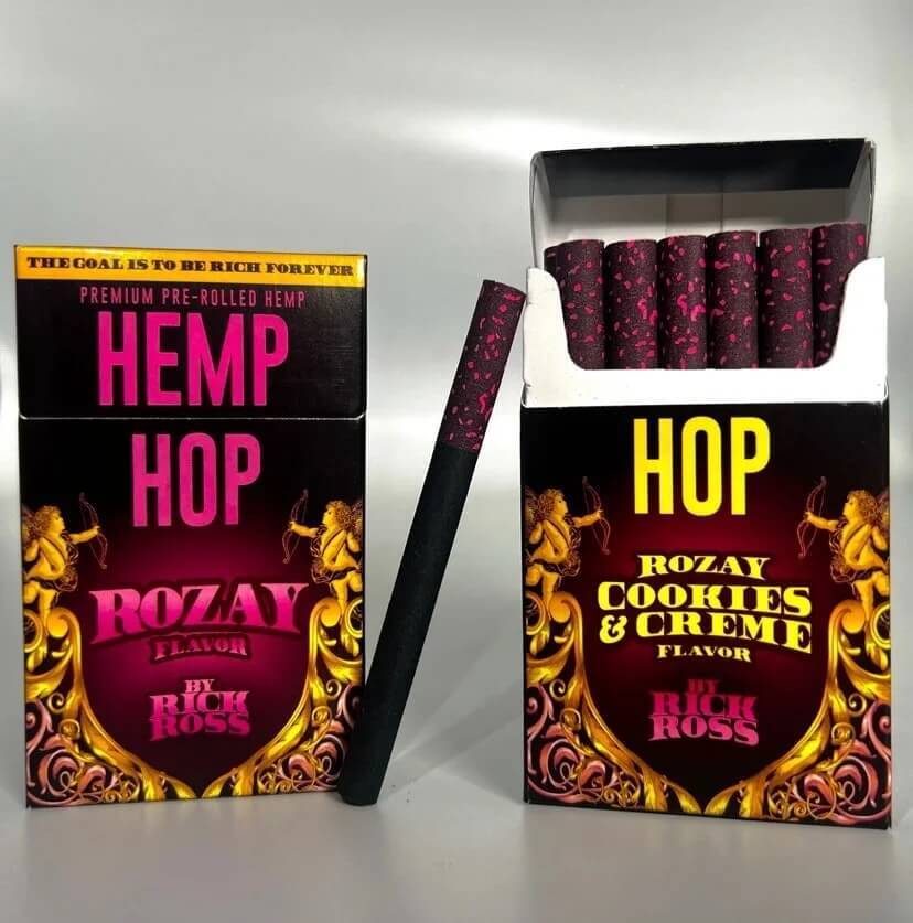 Filter Blunts Pre-Roll