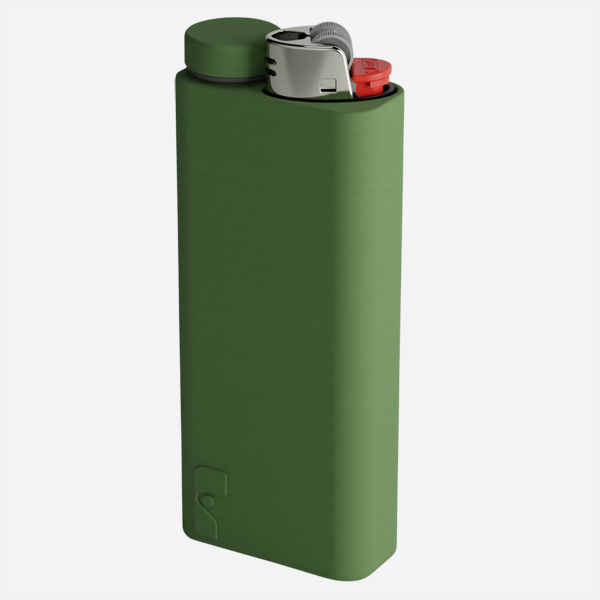 Joint Case - JointKeeper Max - Olive - Discreet Joint Case