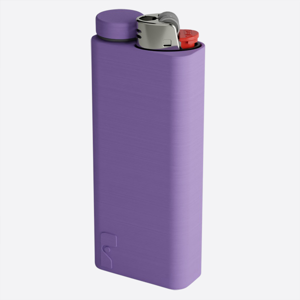 Joint Case - JointKeeper Max - Royal Velvet - Discreet Joint Case