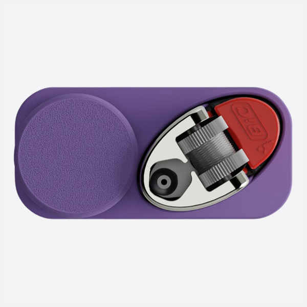Joint Case - JointKeeper Max - Royal Velvet - Easy to Clean Dishwasher-Safe Aluminum Components