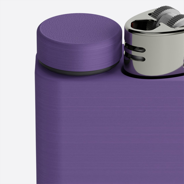 Joint Case - JointKeeper Max - Royal Velvet - Modern Design