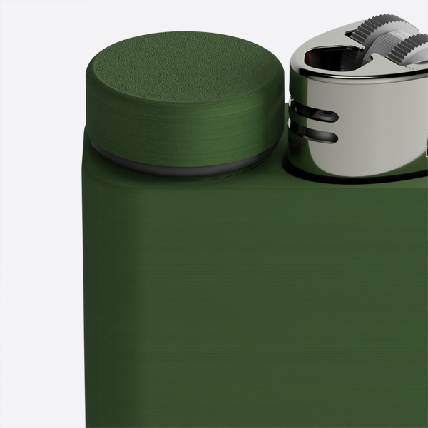 Joint Case - JointKeeper Max - Olive - Modern Design