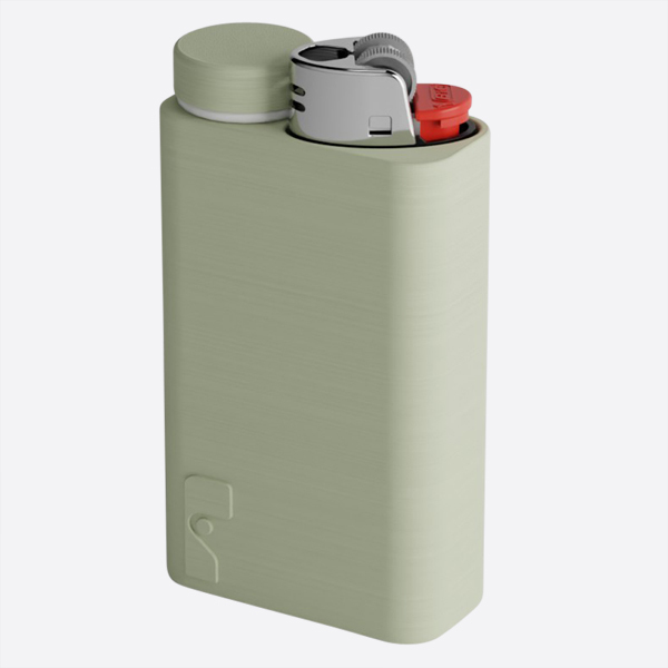 Joint Case - JointKeeper - Mint - Discreet Joint Case