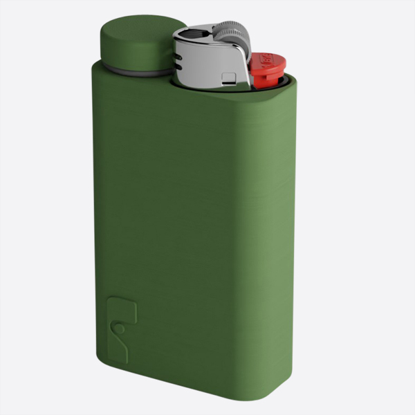 Joint Case - JointKeeper - Olive - Discreet Joint Case