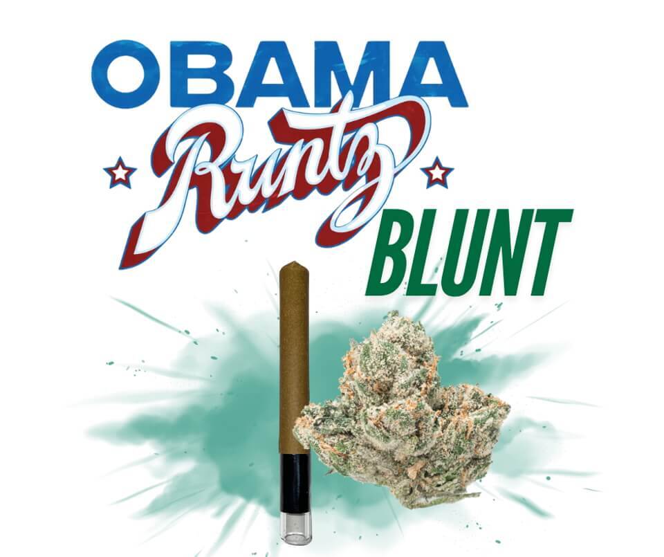 Filter Blunts Pre-Roll