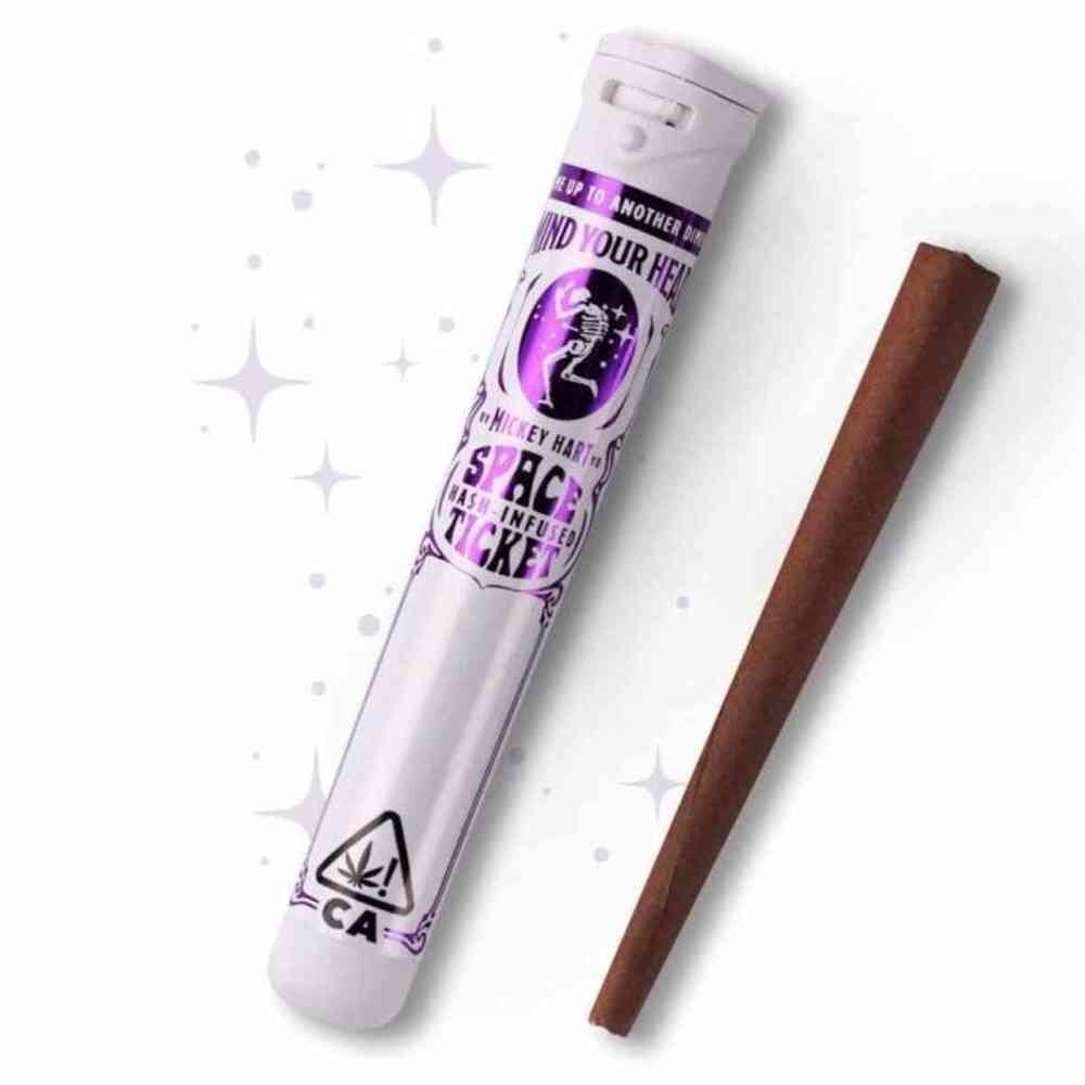 Filter Blunts Pre-Roll