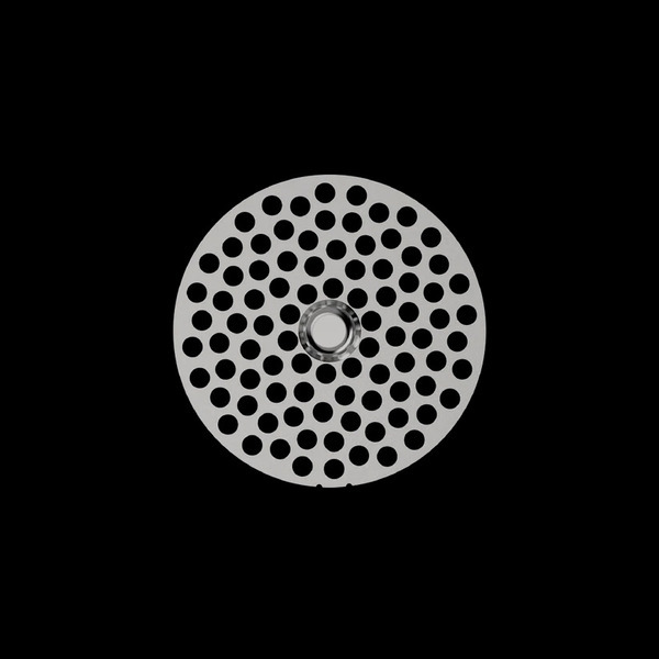 Fine Mill Plate Flower Mill - Premium 2 Inch Fine #2 Weed Grinder Mill Plate