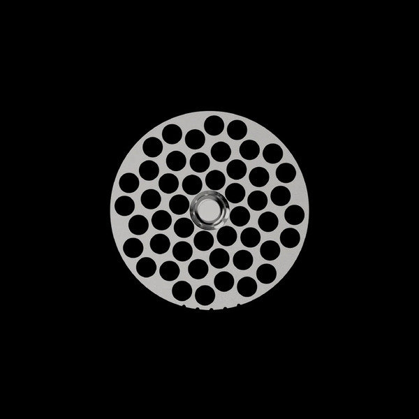 Flower Mill - Premium 2 Inch Extra Coarse #5 Weed Grinder Mill Plate