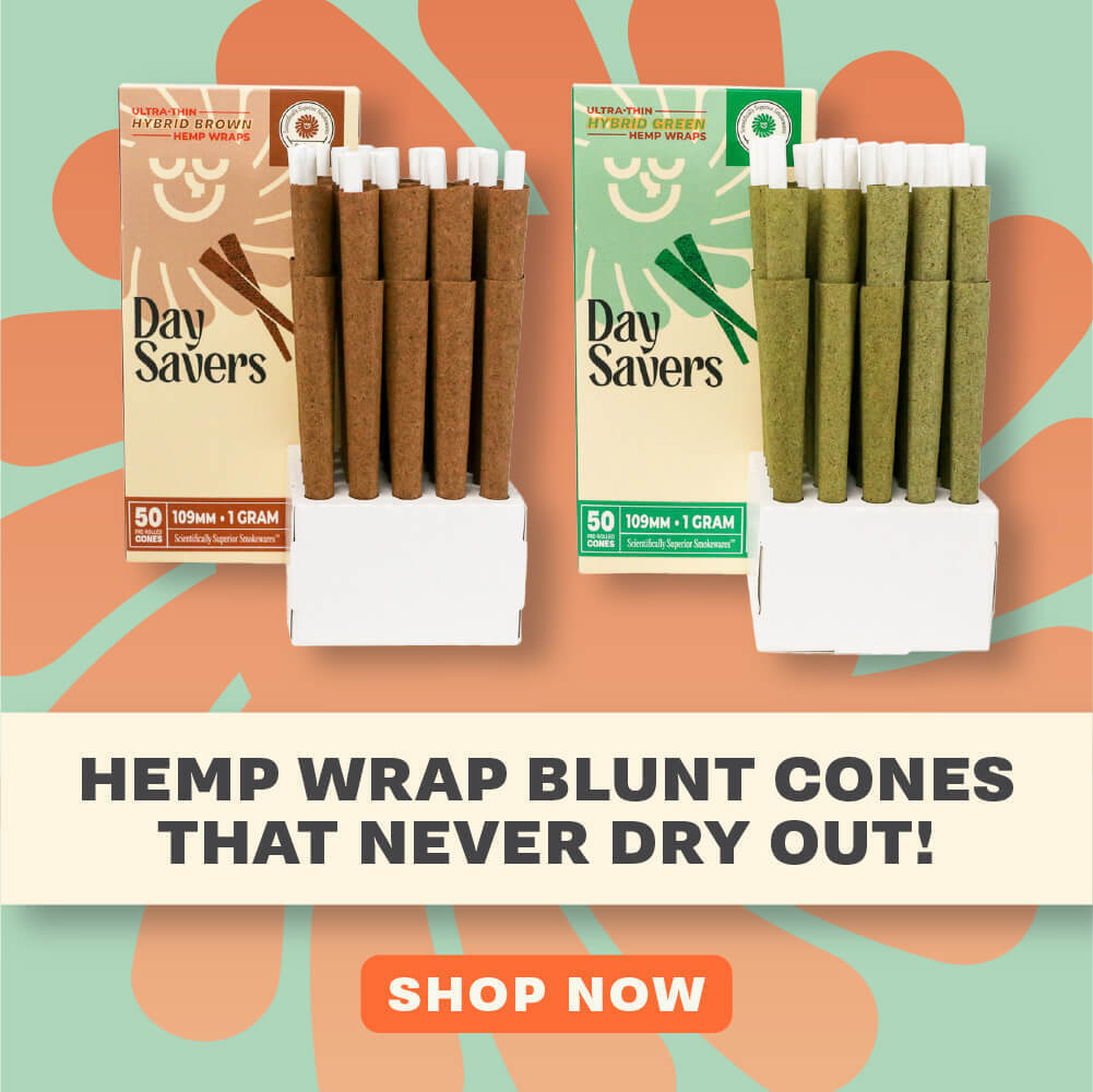 Featured Hemp Wrap Blunts