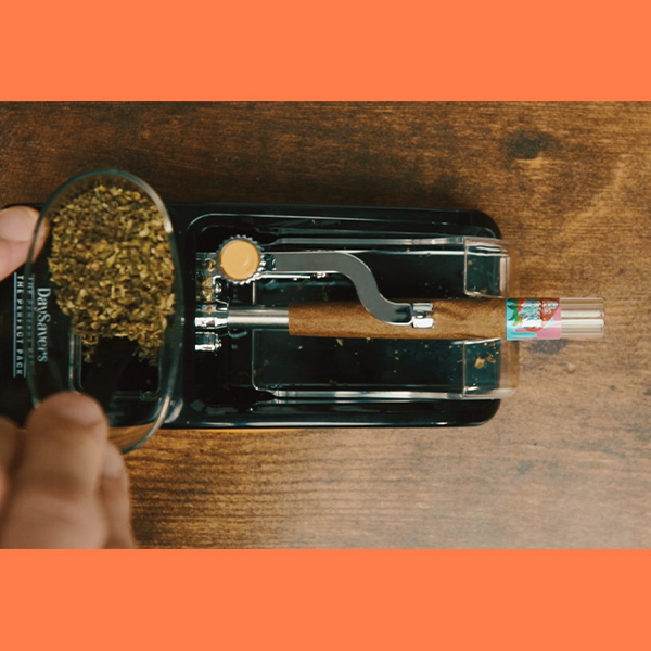 Pre Roll Making Machine