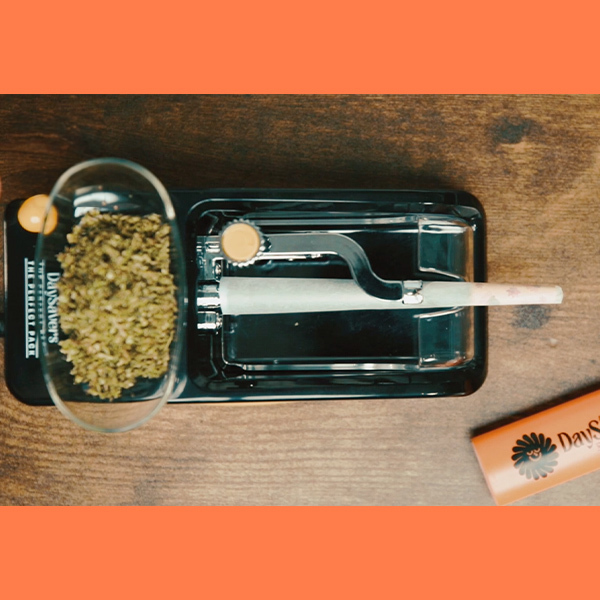 Pre Roll Machine