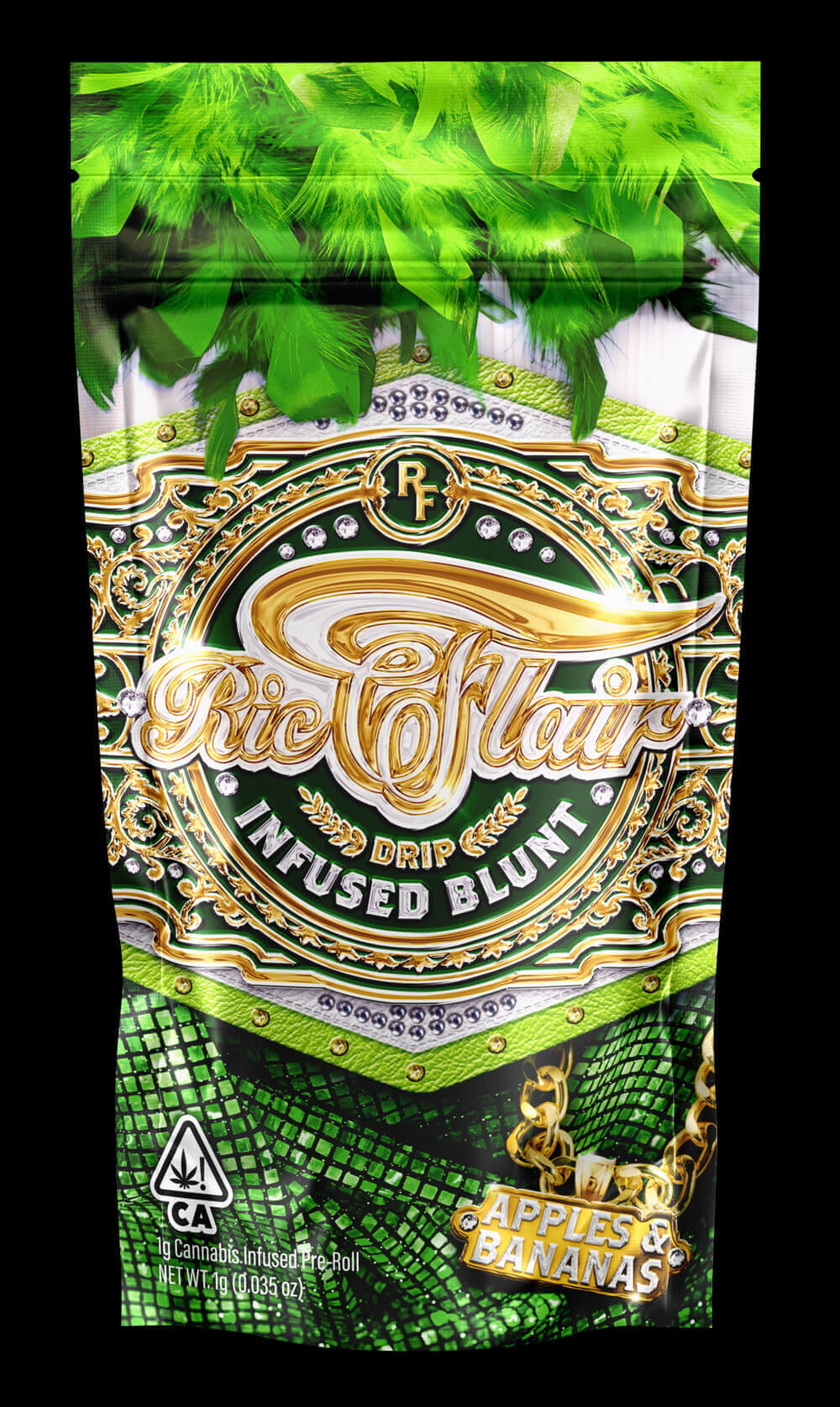 Filter Blunts Pre-Roll