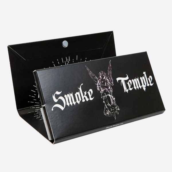 Smoke Temple Rolling Papers - Ultra-Thin European Rolling Paper from French Paper Mills