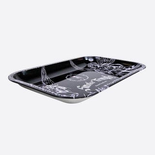 Smoke Temple Rolling Tray Smoke Temple Rolling Tray