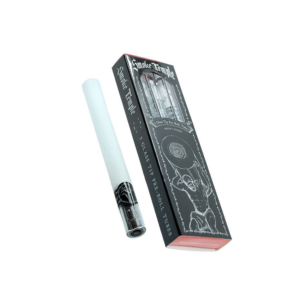 Glass Tip and Spiral Insert [3 Pack] 