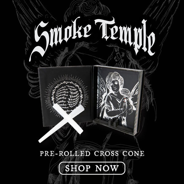 Featured Cross Cone