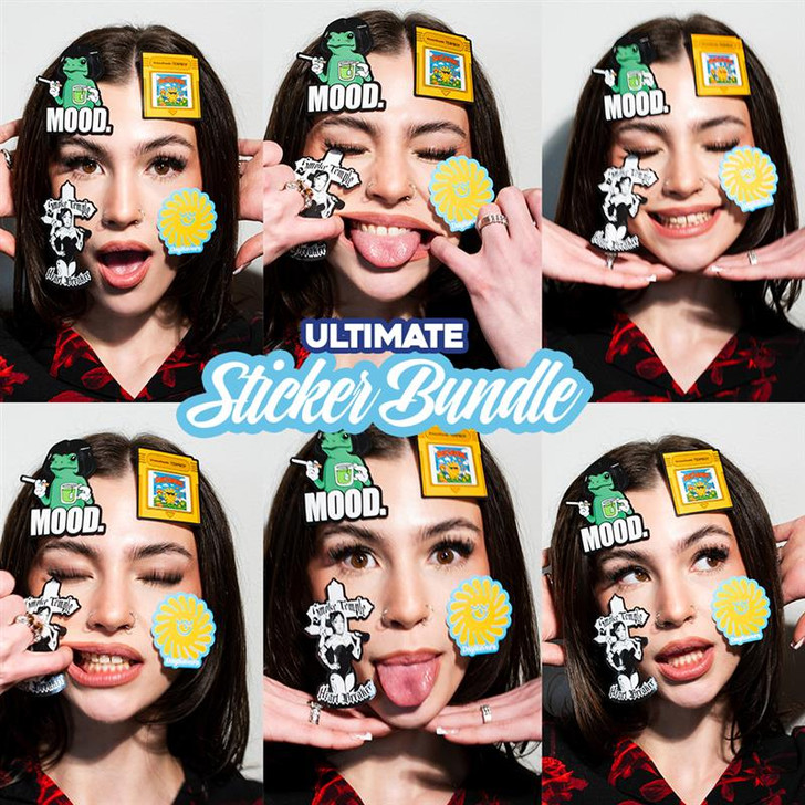 Sticker Collection Bundle