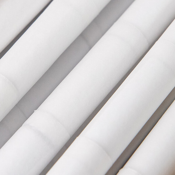 premium refined white
