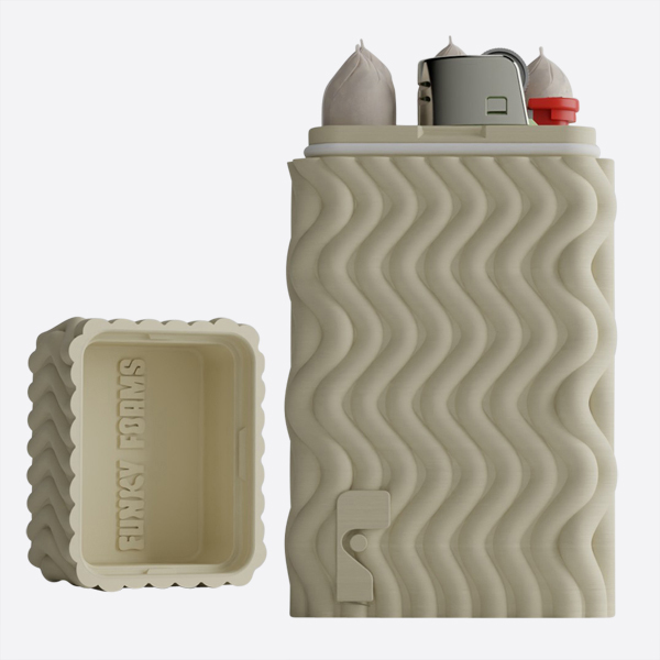 Joint Case - The Box - Mirage - Discreet Joint Case